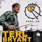 Terl Bryant: Terl - live / Voice of Drums event image