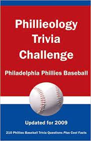 For many people, math is probably their least favorite subject in school. Phillieology Trivia Challenge Philadelphia Phillies Baseball Researched By Tom P Rippey Iii Kick The Ball 9781934372548 Amazon Com Books
