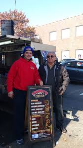 Frankys Souvlaki Is Moving Up!