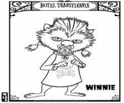 As your child gets involved. Hotel Transylvania Coloring Pages Printable Games 2