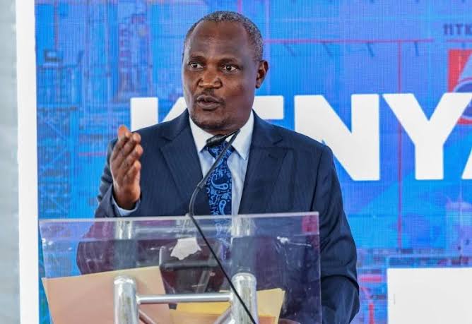 Mbadi Challenges Babu Owino Over Homa Bay Political Ambitions Ahead of 2027