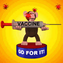 Oxford university was going to open source its vaccine, then the bill and melinda gates foundation stepped in and convinced them to sell exclusive rights to astrazeneca. Vaccine Gifs Tenor