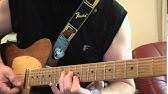 Southern culture on the skids (1983 to now). Southern Culture On The Skids White Trash Guitar Chords Lesson Tab Tutorial Scots Youtube