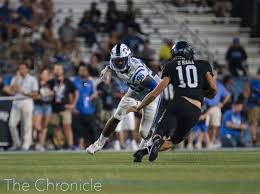 Previewing the florida state defense. Scouting The Opponent Duke Football Looking To Overcome Past Demons Against Wake Forest The Chronicle