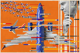 Finch, great white heron, goldcrest, king eider, warbler, ortolan. Southwest Airlines Bet The Company Decision Should It Stick With Boeing S 737