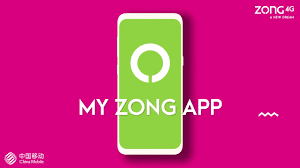 Download my zong apk for android. My Zong App Zong Mobile App Zong App Download