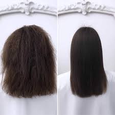 Le lissage brésilien est avant tout un soin à la kératine 100% naturel. Lissage Bresilien A La Keratine L Atelier Du 8 Paris