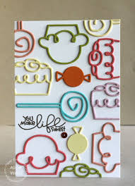 Alice S Little Wonderland Paper Smooches Kids Cards Cards Handmade