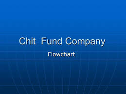 Chit Fund Company Flowchart Ppt Video Online Download