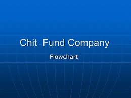 Chit Fund Company Flowchart Ppt Video Online Download