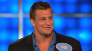 Gronkowski, an arizona tight end whom the patriots made the 42d pick in the nfl draft last night, has a father, gordon, who was a starting offensive lineman at. Everything Rob Gronkowski And Family Did On Celebrity Family Feud Videos Nesn Com