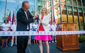 In the same year, he also received the samuel huntington public service award, which has had past recipients such as u.s. Volume 63 Number 6 University Of Pennsylvania Almanac