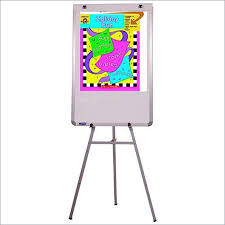 Flip Chart Board Upon Stand At Best Price In Mumbai