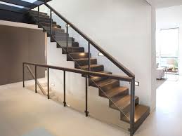 The wooden step tread is 4 feet long, and my door to the backyard is 58 and the current steps i. How Do Zig Zag Staircases Work Zig Zag Stairs Design Costruction