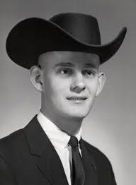 James Caldwell, livestock administration