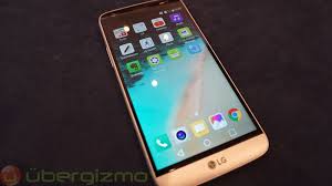 Spam is not permitted, please report it. Lg G5 Review Ubergizmo