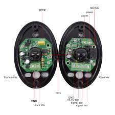 Satcus, a reliable business partner of yours. Dc Ac 12 24v Waterproof Ip55 Photocell Automatic Gate Door Safety Sensor Alarm Infrared Beam Sensor Photocell 15m Detect Range Sensor Detector Aliexpress