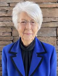 Mrs. Ruth Barham Obituary