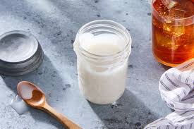 Sweetened Condensed Coconut Milk Recipe On Food52 Recipe Condensed Coconut Milk Coconut Milk Recipes Milk Recipes