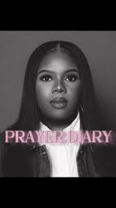 This is my PRAYER DIARY 📔 #prayer