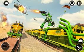 Download Real Train Transformation Robot Game Free For Android Real Train Transformation Robot Game Apk Download Steprimo Com Robot rail transformation & army train games are now headed to destroy alien robots. ste primo