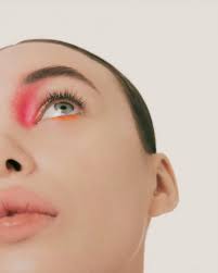 covergirl Eye Enhancer campaign 🩷🩵