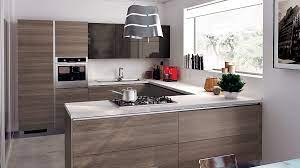 12 Exquisite Tiny Kitchen Designs With Italian Style Furniture Portal Progettazione Di Una Cucina Moderna Interni Della Cucina Cucine Contemporanee