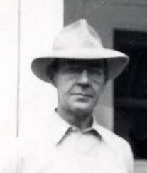 Foster Edwin “Charlie” Blackburn (1895-1984)
