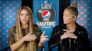 Скачай shakira and anuel aa me gusta (2020) и shakira and camilo, pedro capo tutu (remix) (2019). Shakira Jlo Performance 2020 Superbowl Halftime Show Interview Youtube