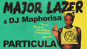 Nasty c wallpaper application was made based on the will of many people who like nasty c. Major Lazer Dj Maphorisa Particula Ft Nasty C 1280x720 Wallpaper Teahub Io