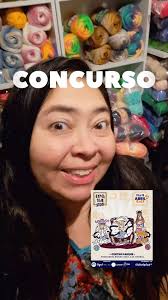 Emma 🙋🏼‍♀️Lanas 🧶 Talleres Crochet 🎁 Kit Manualidades