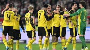 Trend Google: dortmund – eintracht frankfurt