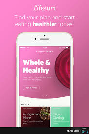 Get The Lifesum App Free And Start The Journey To A Healthier You Today Your Health Your Way Health And Wellness Health Body Health