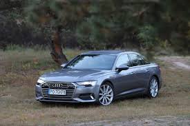 Модельный ряд Audi