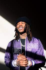 Pin By Jakayla On King Von Cute Black Boys Fine Men Rappers