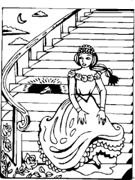 Auf unserer malvorlage siehst du aschenputtel wie sie mithilfe der tauben. Aschenputtels Schuh Zeichnung Gratis Malvorlagen Coloring And Malvorlagan