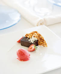 In one week we had my oeufs a la niege, a chocolate fondant with peanut butter ice cream. Cuisine Fine Dining At Home Da Man Magazineda Man Magazine Make Your Own Style A Definitive Guide To Men S Premium Fashion And Lifestyle As Well As Hollywood Celebrities