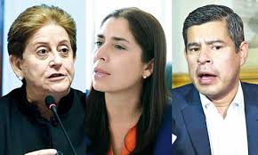 Последние твиты от partido político fuerza popular (@pfuerzapopular). Odebrecht Financio A Congresistas De Fuerza Popular Con Nuestro Peru Idl Instituto De Defensa Legal