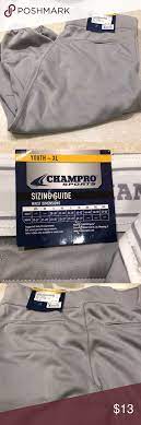 Youth Champro Knicker Baseball Pants Size Xl Baseball Pants Pants Clothes Design