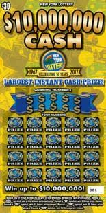 Ny lottery scratch off tickets vary from one game to the next. 10m Scratch Off Ticket How Many Grand Prizes Left After Upstate Ny Couple S Win Newyorkupstate Com