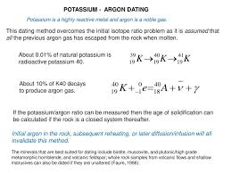 Radiometric dating is not inaccurate perhaps a good place to start this article would be to affirm that radiometric dating is not inaccurate. Radiometric Dating The Age Of The Earth Ppt Download