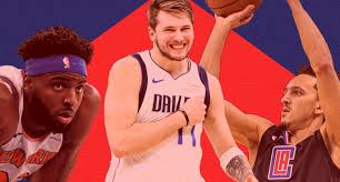 Get the latest nba draft prospect rankings from cbs sports. Redrafting The Top 10 Picks Of The 2018 Nba Draft
