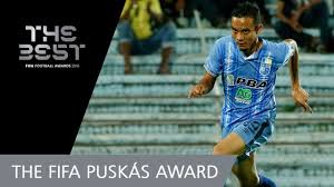 América mg on april 2, 2018. Watch Wonder Goal By Penang S Faiz Subri Makes Fifa Puskas Award Top Three Sport360 News