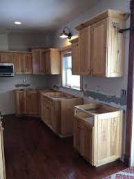 4,043 likes · 14 talking about this. Kitchen Reno Hickory Cabinets Hickory Kitchen Cabinets Simple Kitchen Design Pallet Kitchen Cabinets