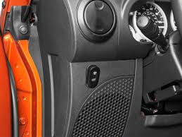 If you have a need for and how to make this switch with two independent lights into a backlight (top) and indicator (bottom). Rugged Ridge Jeep Wrangler 2 Position Rocker Switch W Zombie Lights Logo Amber 17235 06 Universal Fitment