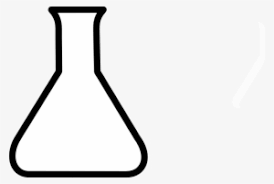 Polish your personal project or design with these science black and white transparent png images, make it even more personalized and more attractive. Science Clipart Black And White Conical Flask Clip Art Png Image Transparent Png Free Download On Seekpng