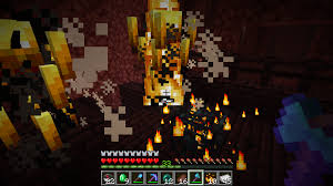 マイクラ】ブレイズロッドを集めました｜柚子クラ日誌 Part80 - ゆずかきのマイクラサバイバル開拓日誌ブログ