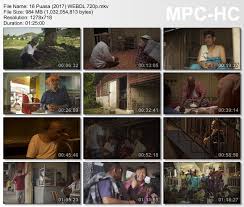 Sabri yunus, aziz m osman, bel ngasri dan ramai. 16 Puasa 2017 Webdl 720p