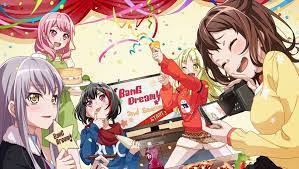 Pin On Bang Dream