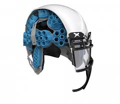 Reach on the xbox 360, a gamefaqs message board topic titled how do you unlock the evac helmet and mark mjolnir v/vi helmets?. Eos Basf Kupol And 3d Printing Big Winners Of The Nfl Helmet Challenge 3dprint Com The Voice Of 3d Printing Additive Manufacturing